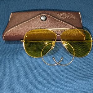 Tasco 1135Y Vintage Shooter/Driving Vintage Glasses
